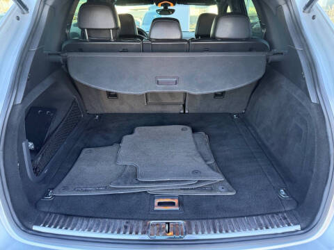 2011 Porsche Cayenne S