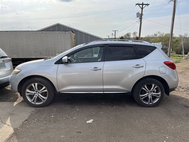 2009 Nissan Murano for sale at Daryl's Auto Service in Chamberlain SD