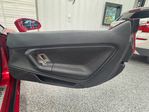 2008 Lamborghini Gallardo Spyder