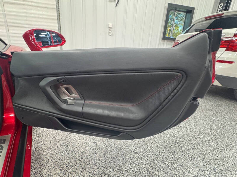 2008 Lamborghini Gallardo Spyder