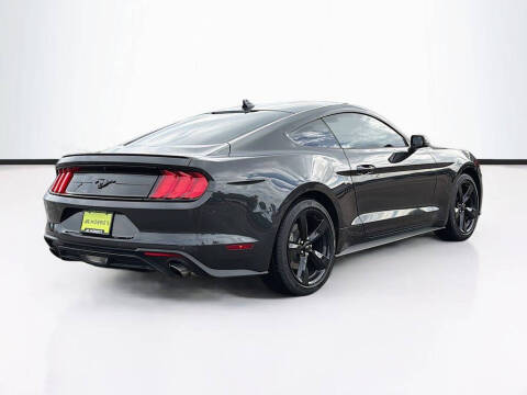 2023 Ford Mustang EcoBoost Premium