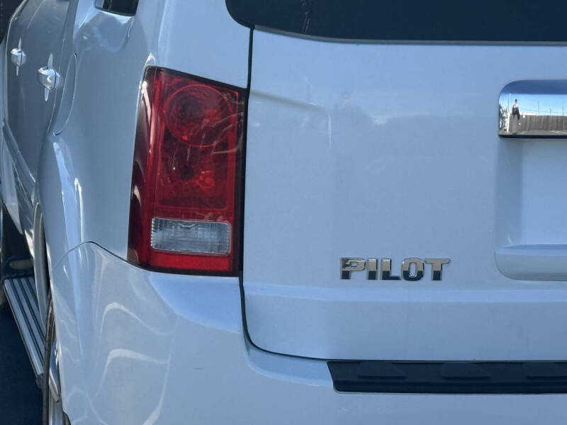 2014 Honda Pilot EX-L