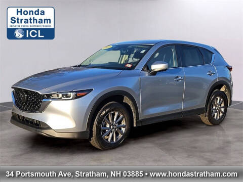 2023 Mazda CX-5 for sale at 1 North Preowned in Danvers MA