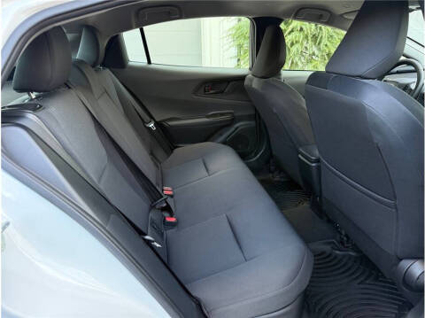 2023 Toyota Prius LE