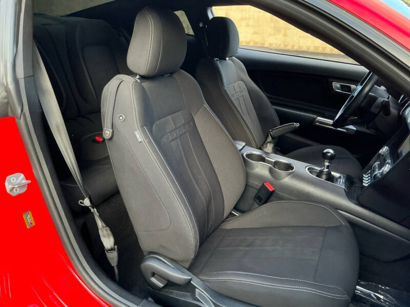 2022 Ford Mustang GT