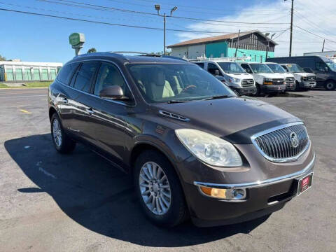 2012 Buick Enclave Leather