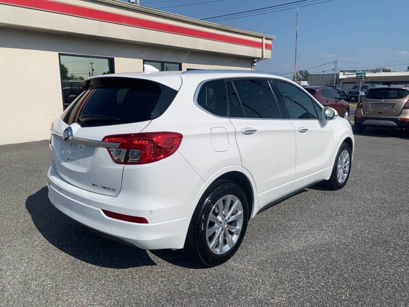 2017 Buick Envision Essence