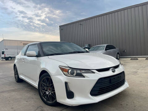 2015 Scion tC for sale at Hatimi Auto LLC in Buda TX