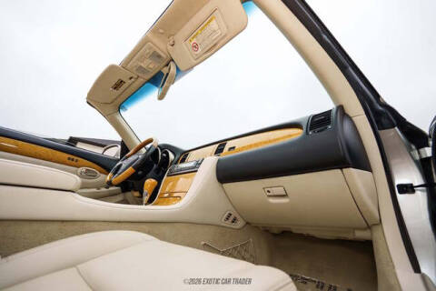 2003 Lexus SC 430