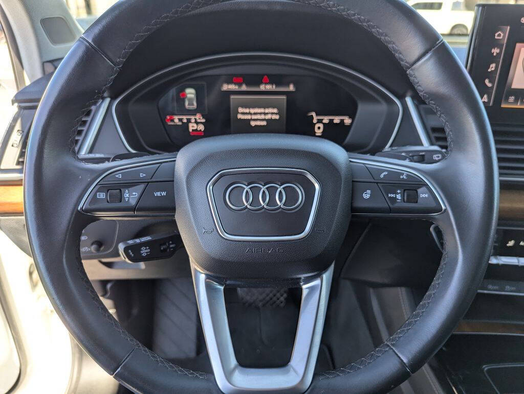 2023 Audi Q5 for sale at Axio Auto Boise in Boise, ID