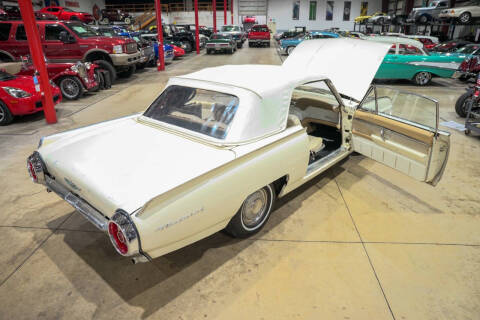 1963 Ford Thunderbird