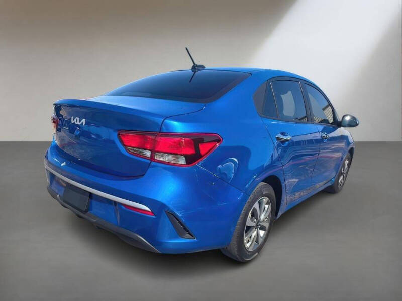 2023 Kia Rio S