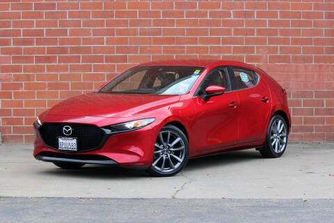2020 Mazda Mazda3 Hatchback