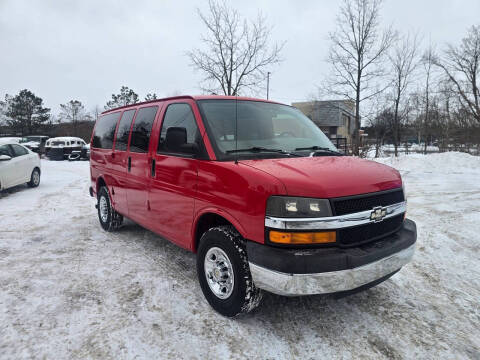 2009 Chevrolet Express LS 3500