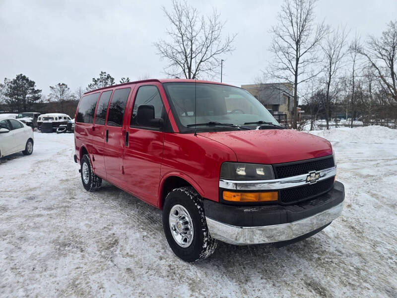 2009 Chevrolet Express LS 3500