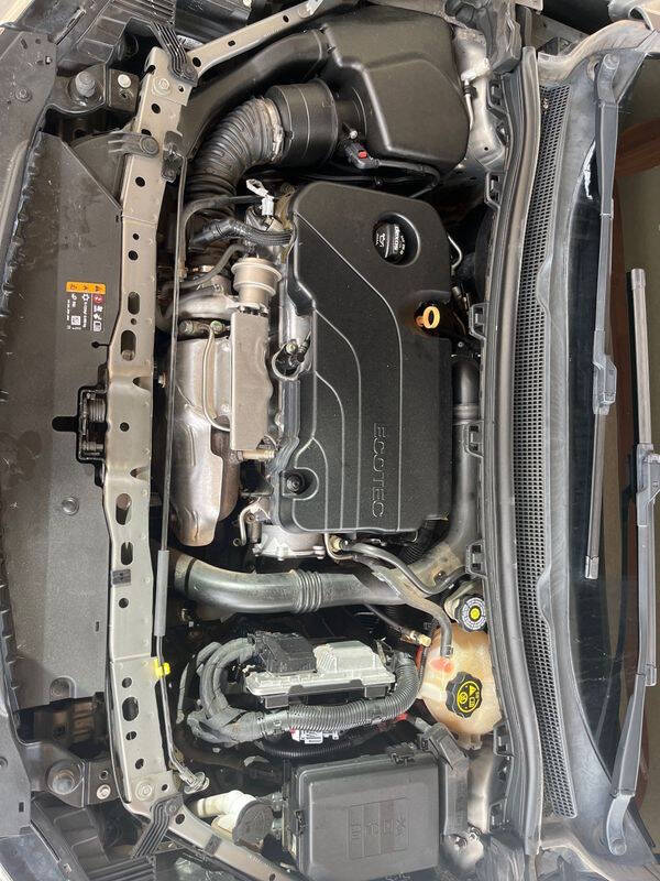 2018 Chevrolet Cruze LT Auto