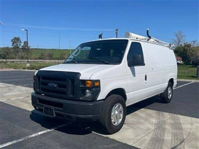 2010 Ford E-Series for sale at Greenlight Auto Sport in Sacramento CA