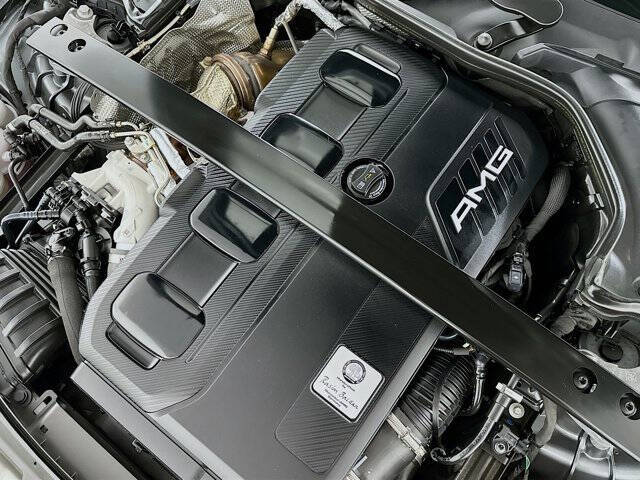 2024 Mercedes-Benz C-Class AMG C 43