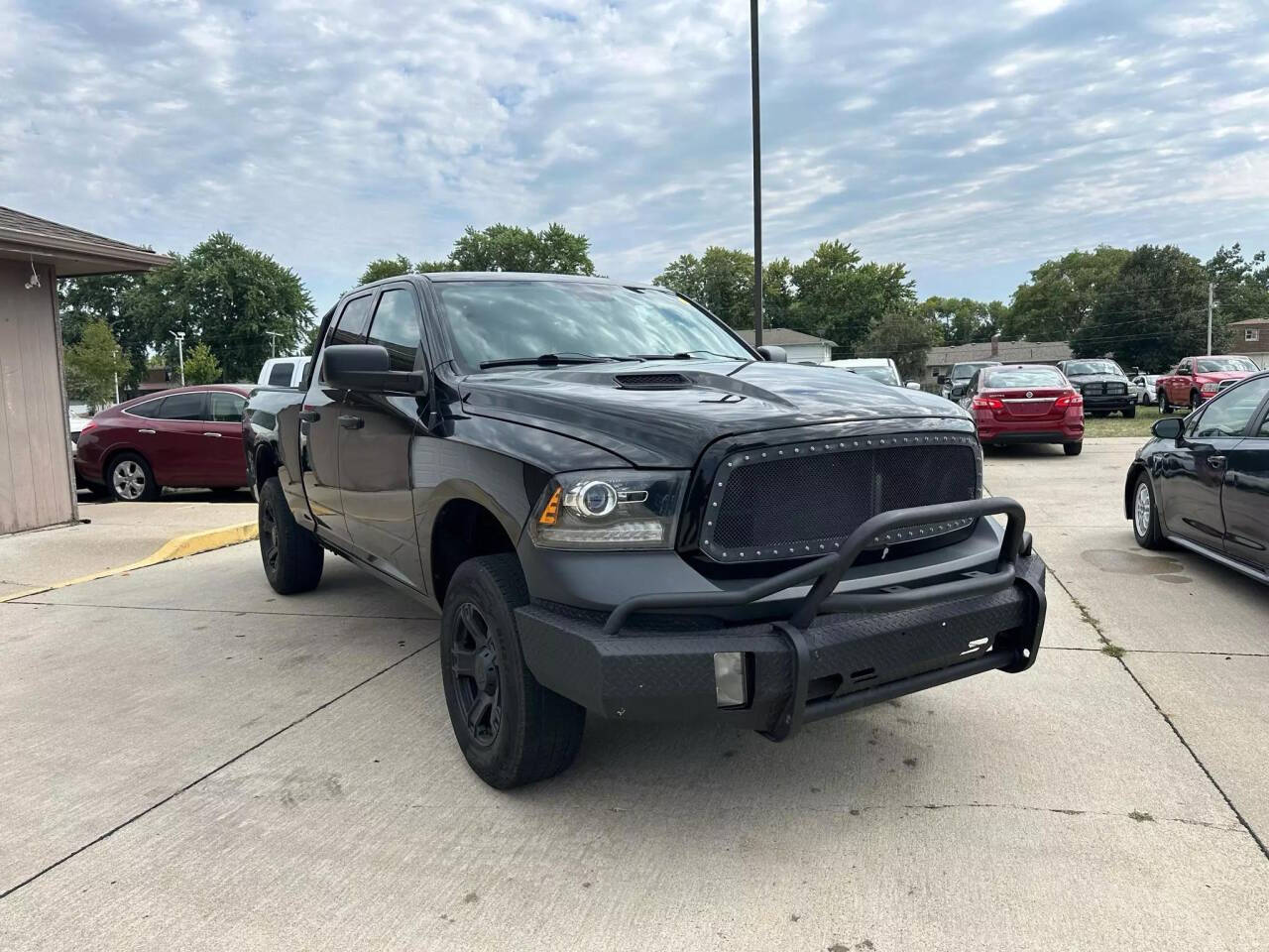 2014 Ram 1500 for sale at Nebraska Motors LLC in Fremont, NE