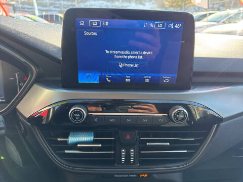 2025 Ford Escape Active