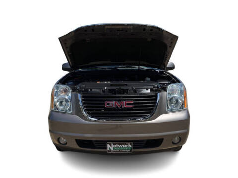 2014 GMC Yukon SLT