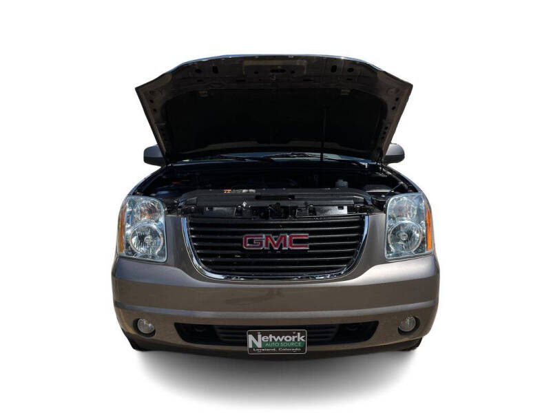 2014 GMC Yukon SLT