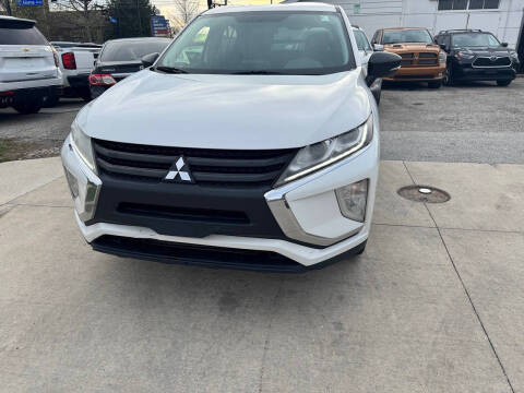 2018 Mitsubishi Eclipse Cross LE