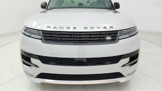 2024 Land Rover Range Rover Sport P400 Dynamic SE