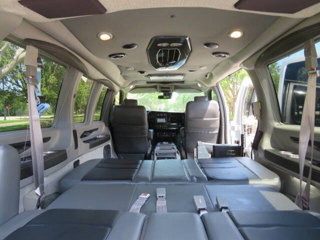 2020 Chevrolet Express 2500