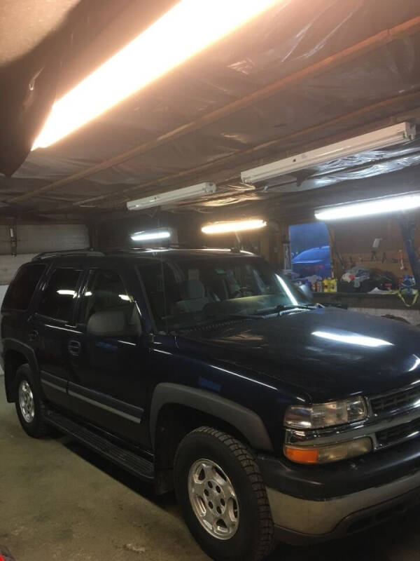 2006 Chevrolet Tahoe for sale at Lavictoire Auto Sales in West Rutland VT