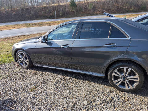 2014 Mercedes-Benz E-Class E 400 Hybrid