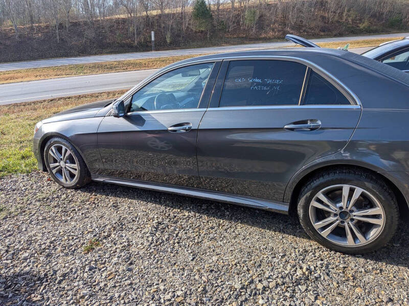 2014 Mercedes-Benz E-Class E 400 Hybrid