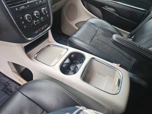 2019 Dodge Grand Caravan SXT