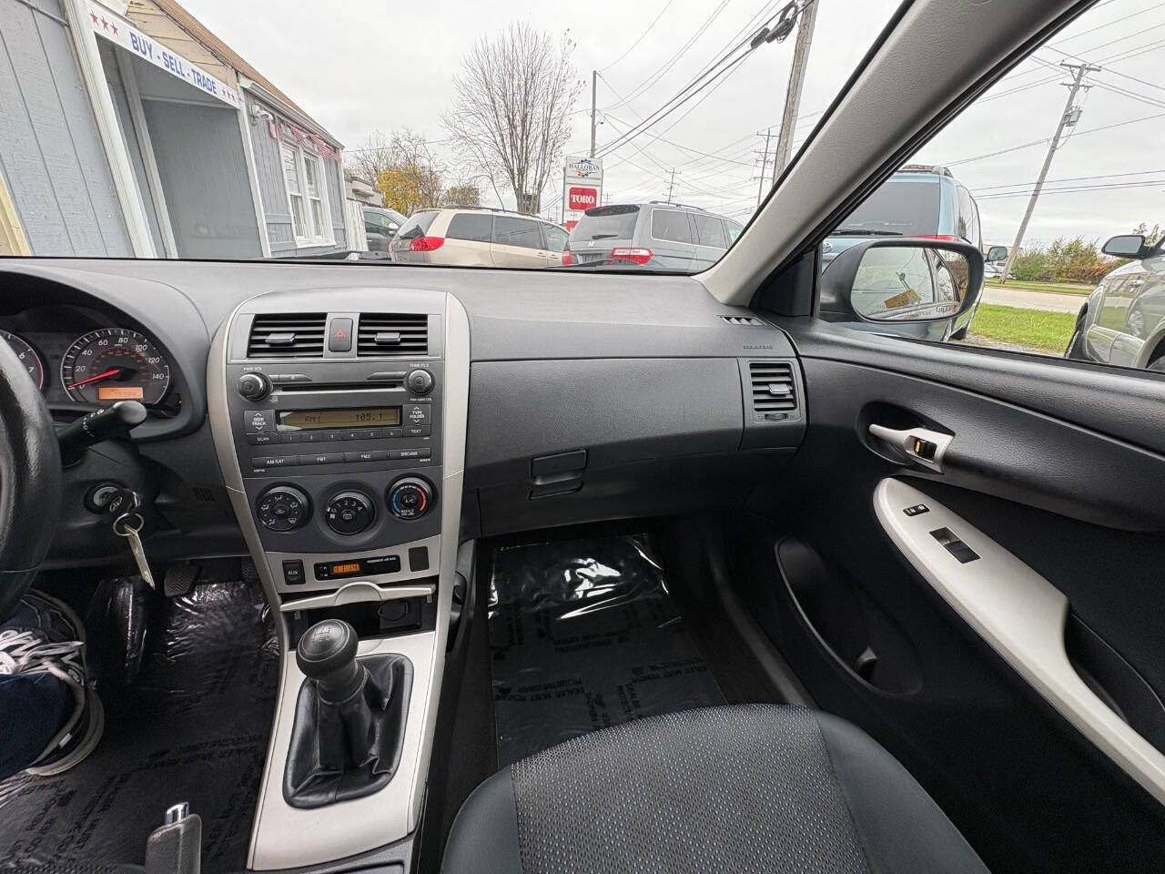 2010 Toyota Corolla for sale at Sawan Auto Sales Inc in Palatine, IL