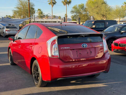2015 Toyota Prius Two
