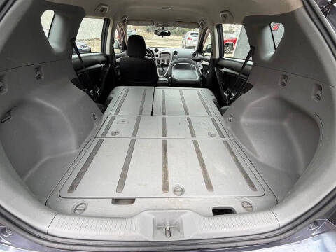 2009 Pontiac Vibe 2.4L