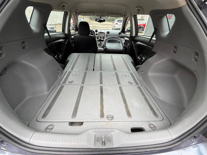 2009 Pontiac Vibe 2.4L