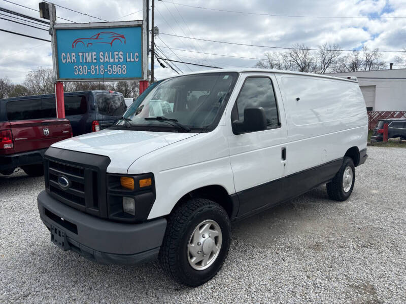 2010 Ford E-Series E-250