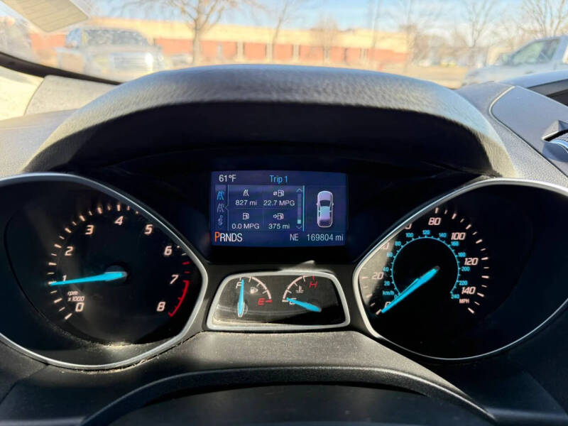 2014 Ford Escape SE