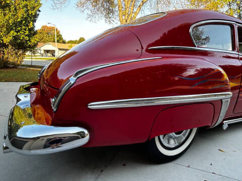 1949 Oldsmobile Futuramic 76
