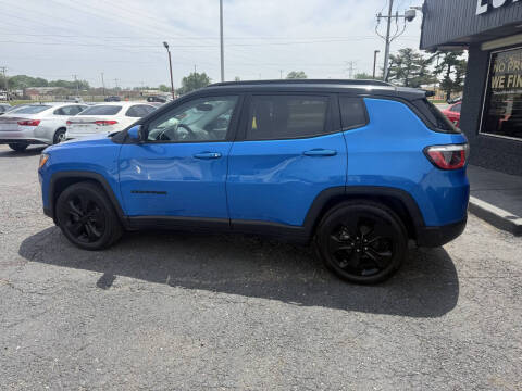2019 Jeep Compass Altitude