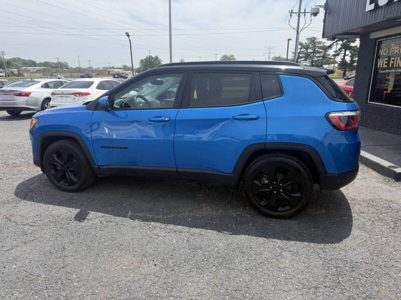 2019 Jeep Compass Altitude