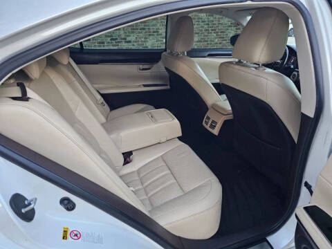 2016 Lexus ES 350