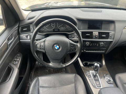 2013 BMW X3 xDrive28i