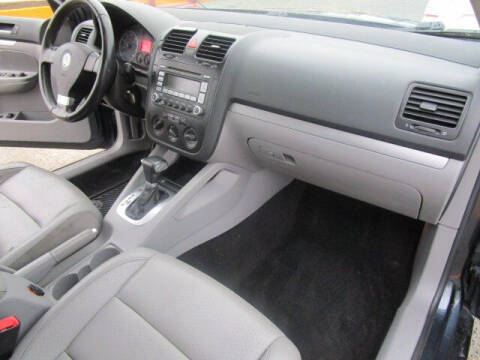 2008 Volkswagen Jetta SE