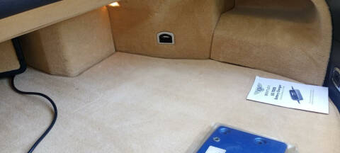 2008 Bentley Continental GT