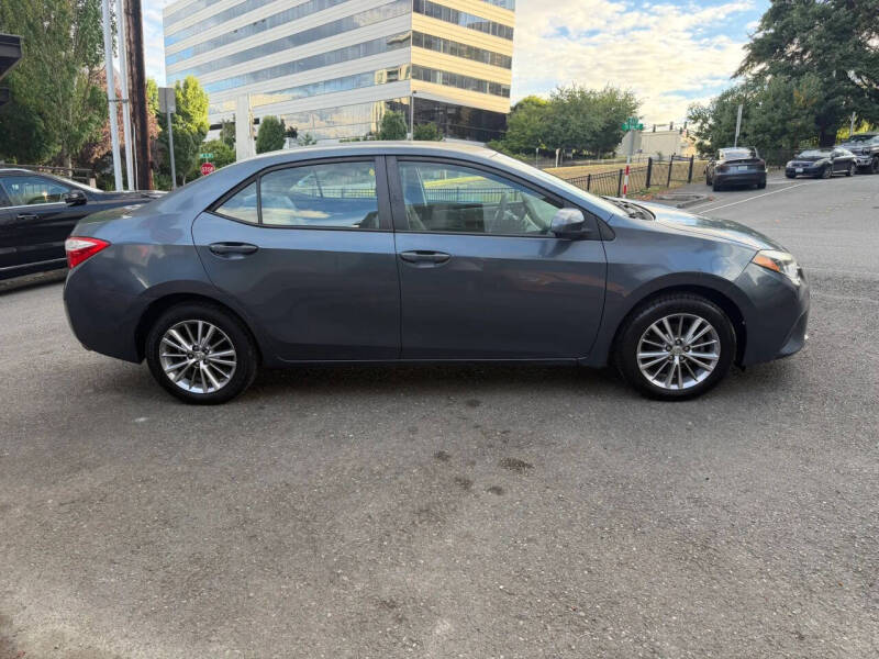 2014 Toyota Corolla LE