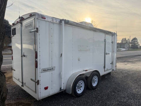 2013 Haulmark Enclosed 7X16