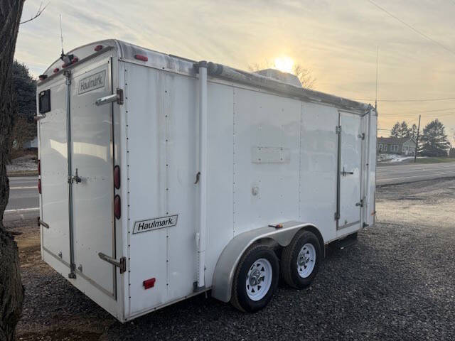 2013 Haulmark Enclosed 7X16