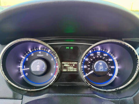 2013 Hyundai Sonata Limited